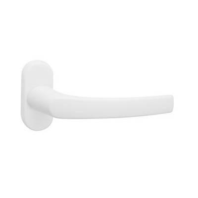 COBRA BALK.KLIKA ST7 BILA bílá