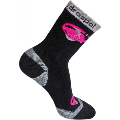 PVA Hydrospol Termo ponožky černé L