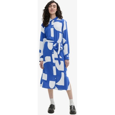 Tom Tailor Рокля Tom Tailor Denim | Sin | ЖЕНИ | XS