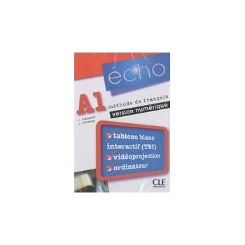 Écho A1 Version numerique