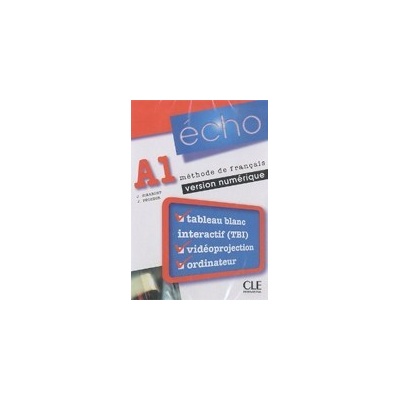 Écho A1 Version numerique