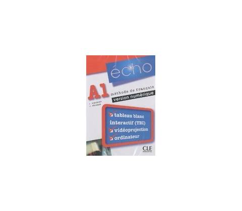 Écho A1 Version numerique