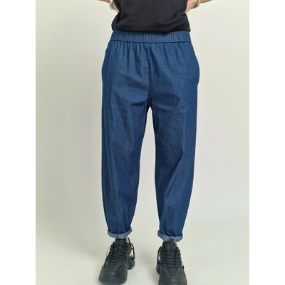 MEGG nohavice FREE Modrá