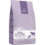 POKUSA CatLine - храна за подрастващи котета с телешко и заешко, 3 кг - Полша