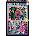 Educa Пъзел, Educa, Monster High 2 в 1, 2 х 100 части