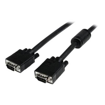 StarTech StarTech. com MXTMMHQ3M VGA кабел 3 м VGA (D-Sub) Черен (MXTMMHQ3M)