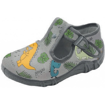 Raweks dětská domácí obuv HUGO 43