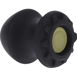 Doc Johnson Fort Troff Kum Keeper Medium Black
