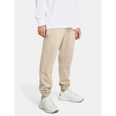 Under Armour tepláky UA Essential Fleece jogger-BRN