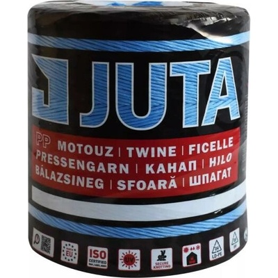Špagát polypropylénový biely 5 kg 5000 m (10 000)