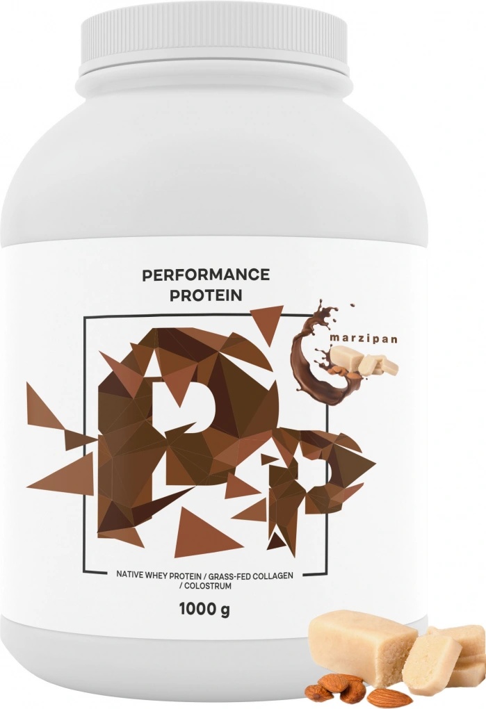 BrainMax Performance Protein 1000 g