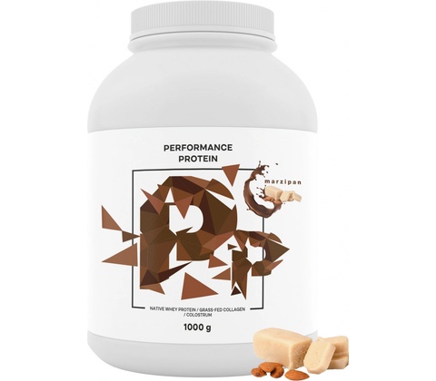 BrainMax Performance Protein 1000 g