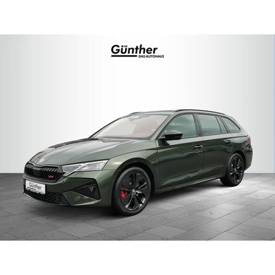 Skoda Octavia RS DSG 195 kW