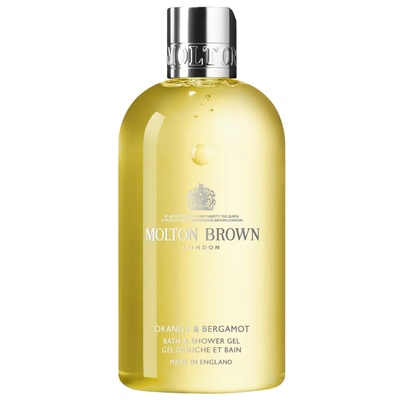 Molton Brown Orange & Bergamot Bath & Shower Gel Душ гел унисекс 300ml