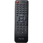 GENERAL PEAQ PDR350BT-B - съвместимо дистанционно управление на марката General (PDR350BT-B) Дистанционно