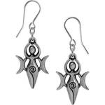 Alchemy gothic обеци ALCHEMY GOTHIC - Danu Goddess- E475