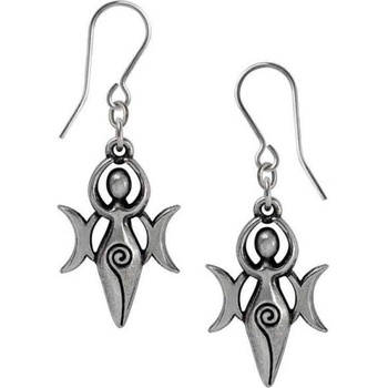 Image 1 of Alchemy gothic обеци ALCHEMY GOTHIC - Danu Goddess- E475