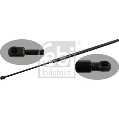 Pneumatická pružina, zavazadlový / nákladový prostor FEBI BILSTEIN 34515