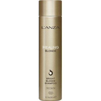 Lanza Healing blonde shampoo lanza Безсулфатен шампоан за луксозно русо 300 мл