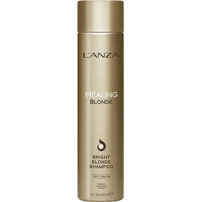 Lanza Безсулфатен шампоан за луксозно русо 300 мл healing blonde shampoo lanza