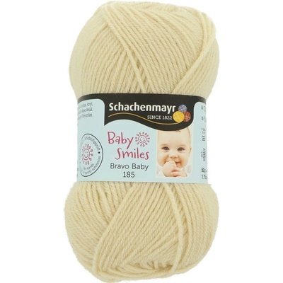 Schachenmayr Bravo Baby 185 světle béžová 01005