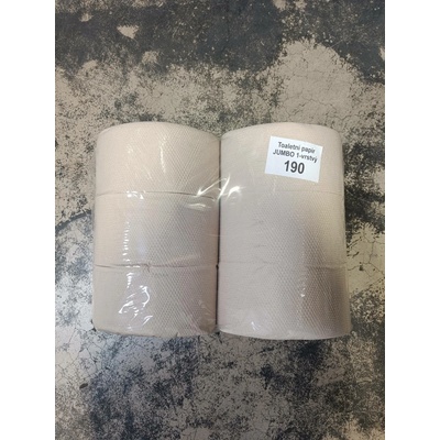 Era-pack toaletní papír Jumbo 190 mm 1 vrstvý