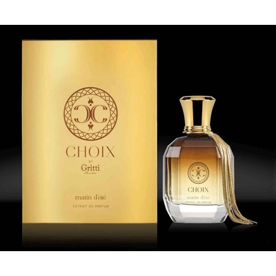 Gritti Gritti Choix Matin d’Été parfémovaná voda unisex 100 ml tester