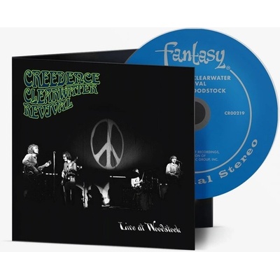 Creedence Clearwater Revival CD
