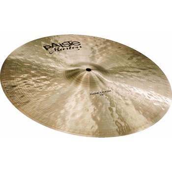 Paiste Masters Dark 18" Чинел Crash (PA 5501418)