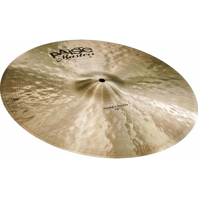 Paiste Masters Dark 18" Чинел Crash (PA 5501418)