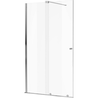 Excellent Ortigo sprchové dveře 120 cm posuvné chrom lesk/průhledné sklo KAEX.5007.01.1200.LP1/2 – Zboží Mobilmania