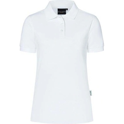 Karlowsky Dámské polo tričko KY142 White