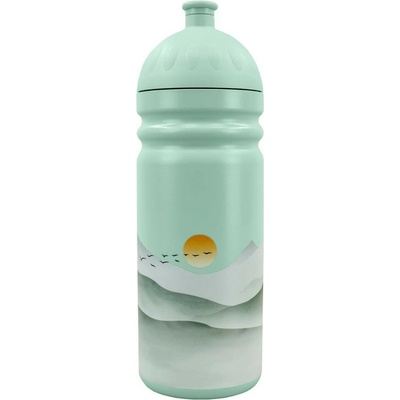 R&B Mědílek zdravá fľaša na pitie západ slnka 700 ml