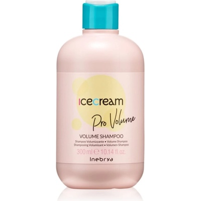 Inebrya Ice Cream Pro-Volume Shampoo шампоан за обем 300ml