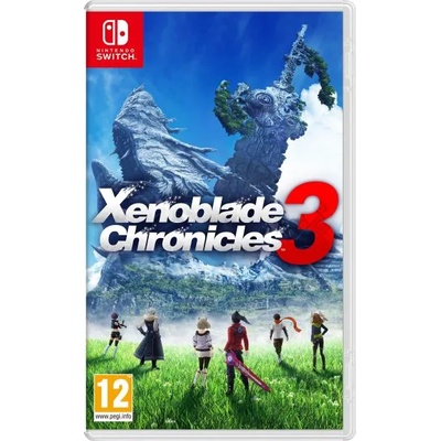 Nintendo Xenoblade Chronicles 3 (Switch)