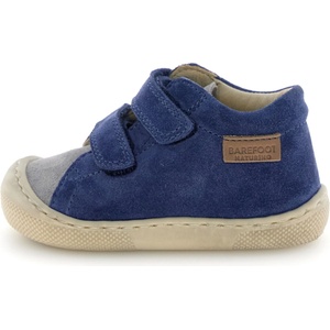 Naturino Детски обувки barefoot Naturino Kid's Amur VL Barefoot shoes - Grey - размер 26 (EU) (702-6233-0117)