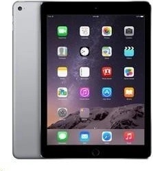 Apple iPad Air 2 Wi-Fi 16GB Space Gray MGL12FD/A - Heureka.cz