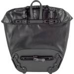 M-Wave Велосипедна дисага M-wave Montreal Gepäckträgertasche Pannier - Black - размер 2 x 20 l (510-7205-0111)