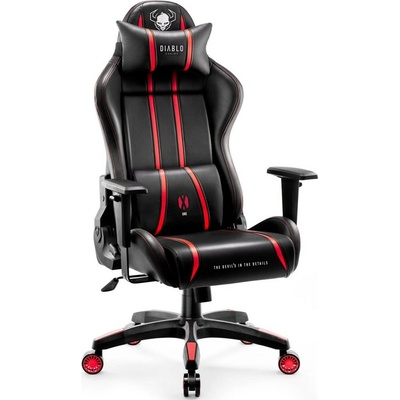 Diablo X-ONE 2.0 Small černě-červený