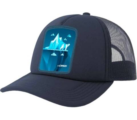 Crazy Idea CAP BRO