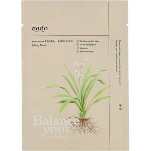 Ondo Beauty 36.5 TANG-TANG Adenosine & Zhi Mu Lifting Mask 25 g