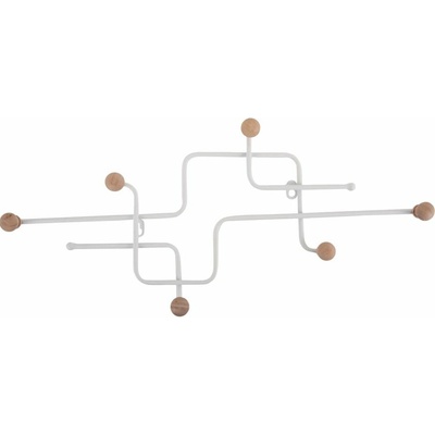 PT LIVING Metro 60,5 cm biely