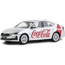 Abrex Škoda Octavia IV FL 2024 – Coca Cola 1:43