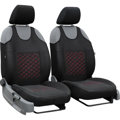 Autopoťah Pok-Ter Autotričká MOTIVE červené textil