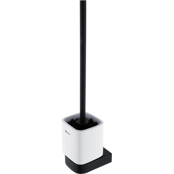 Nimco Nikau černá NKC 30094KN-90 WC kartáč keramický