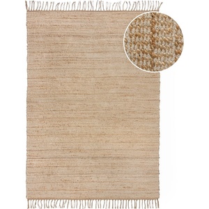 Flair Rugs Килим в естествен цвят 80x150 cm Levi - Flair Rugs (503119374603)