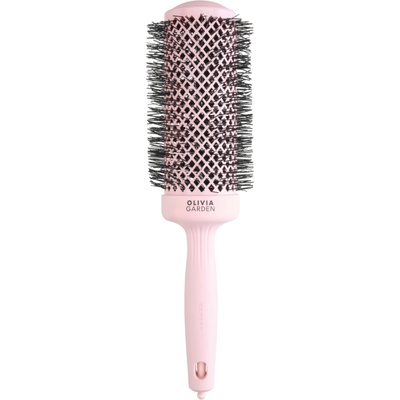 Olivia Garden Expert Blowout Speed Round Brush Pastel Pink 55 mm