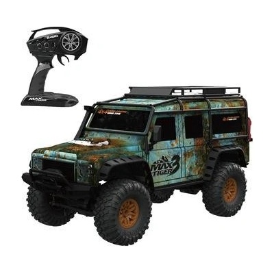 IQ models MAX TIGER 3 Crawler 4x4 RTR 1:10