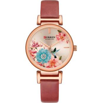 Curren Часовник curren li-14232 - Бордо kp14232 (li-14232)