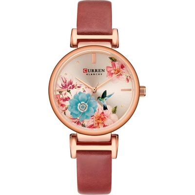 Curren Часовник curren li-14232 - Бордо kp14232 (li-14232)